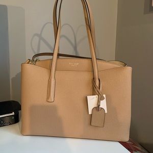 BRAND NEW KATE SPADE MARGAUX LARGE WORK TOTE